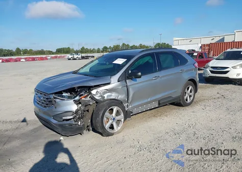 2020 Ford Edge Se from USA, damaged, VIN 2FMPK3G92LBB29418